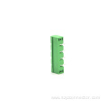 7.62mm Pitch Pluggable Terminal Blocks Male Green